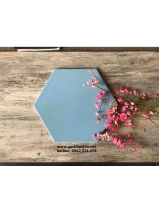 Gạch trang trí lục giác lát sàn Quận 7