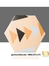 Gạch lục giác giá rẻ Quận 10