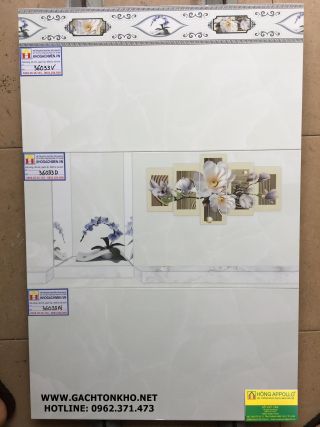 Gạch Ốp Tường 30x60 giá rẻ tồn kho GTK36033