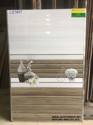 Gạch ốp 300x600 giá rẻ CB3612