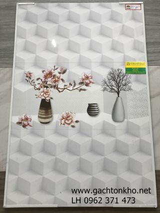 Gạch ốp tường 30x60 tồn kho giá rẻ P342