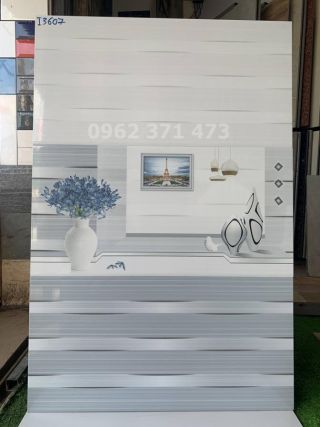 Gạch ốp nhà tắm 30x60 mẫu mới KHI3607