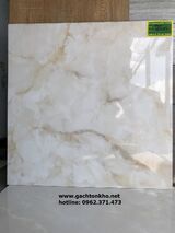 Gạch giả đá 60x60 bóng kiếng rẻ