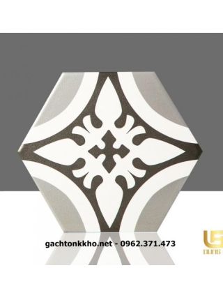 Gạch bông lục giác giá rẻ ms04