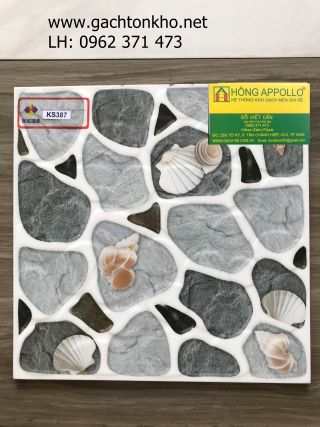 GẠCH LÁT NỀN NHÀ TẮM 30x30 KS387