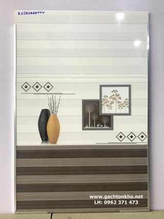 Gạch ốp tường nhà tắm 300x600 đẹp