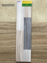 Gạch lát nền giả vân gỗ 15x60 PRIME tồn kho cao cấp AH9529