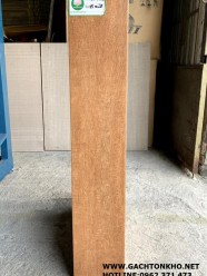 Gạch giả gỗ ốp tường 15x80 MỚI NHẤT