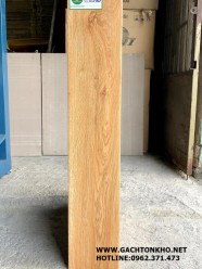 Gạch giả gỗ cao cấp 15x80 tại Q1