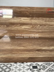 Gạch giả gỗ 60x60 Hoàn Mỹ cao cấp giá rẻ