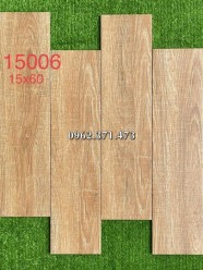 Gạch gỗ giá rẻ 15x60 15006