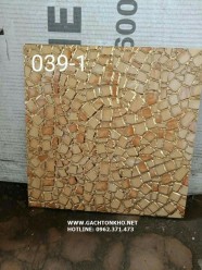Gạch nhũ vàng giả terrazo 30x30 ms22