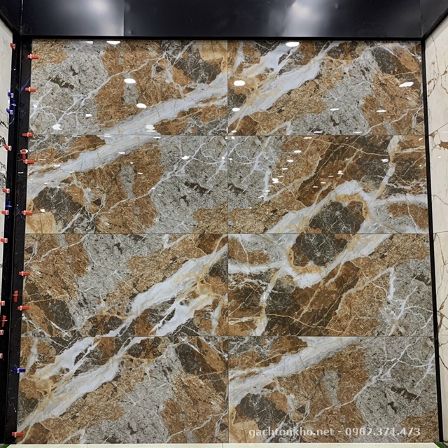 gạch giả đá Marble 60x120 ấn độ
