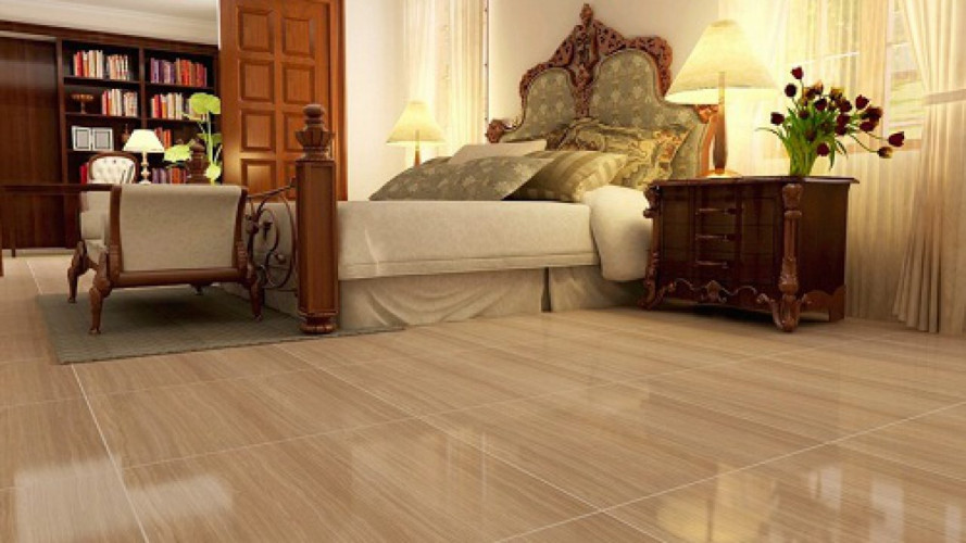 gạch giả gỗ giá rẻ