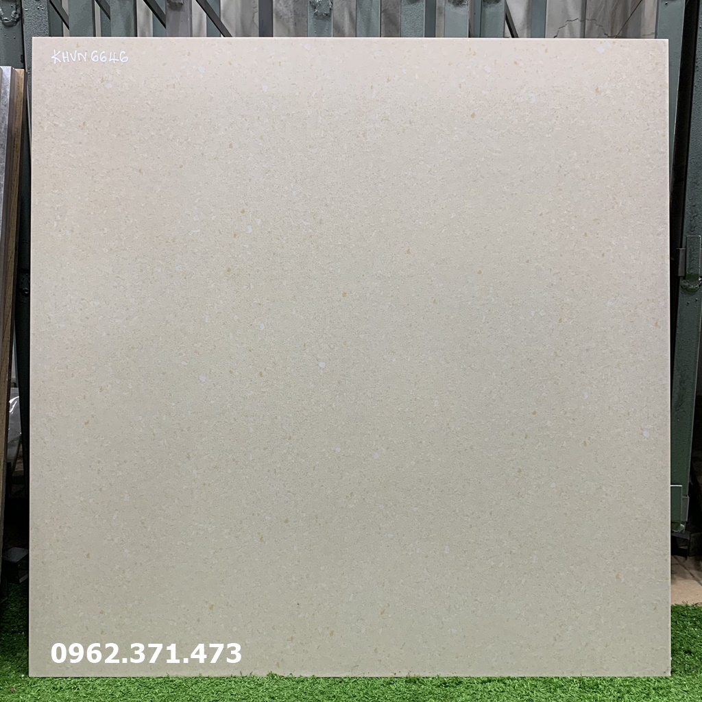 gạch terrazo mờ l&aacute;t nền 60x60