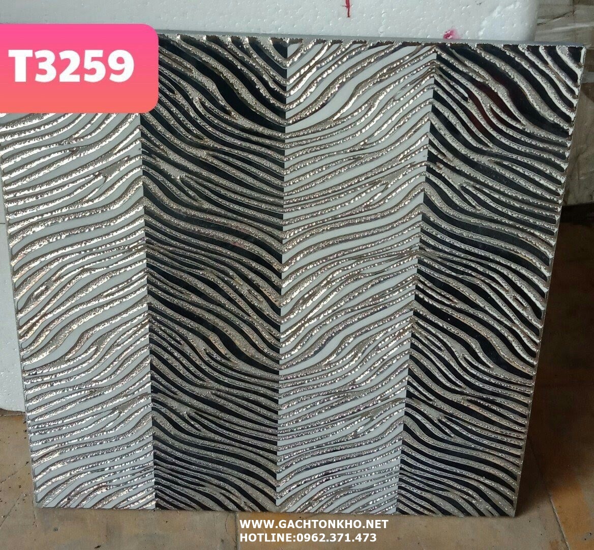 gạch nhũ v&agrave;ng T3259